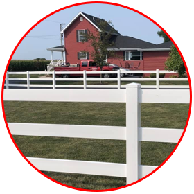 Agricultural fence | Rockford, IL | Arrow Fence