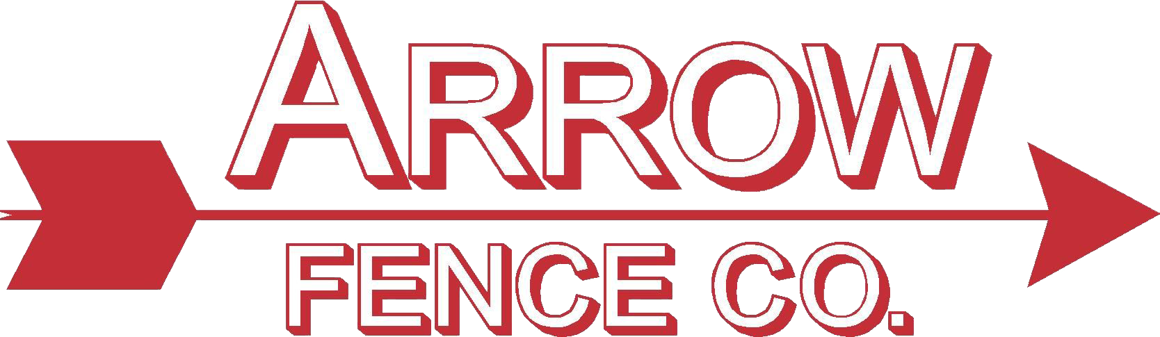 Arrow Fence -Logo