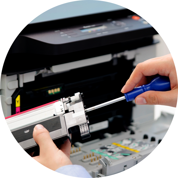 Printer repair