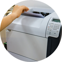 Copiers & Printers, IT Services - Montvale NJ