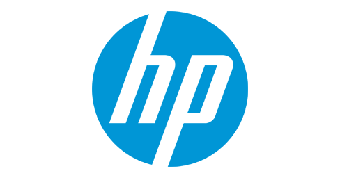 HP logo