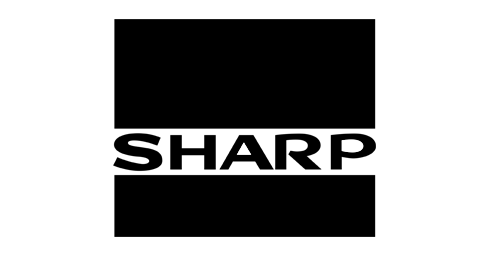 Sharp logo