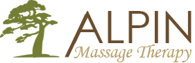 Alpin Massage Therapy - logo