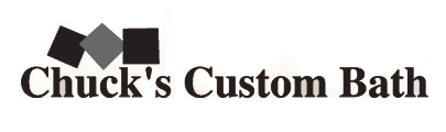 Chuck's Custom Bath - Logo