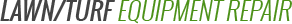 Lawn/Turf Equipment Repair logo