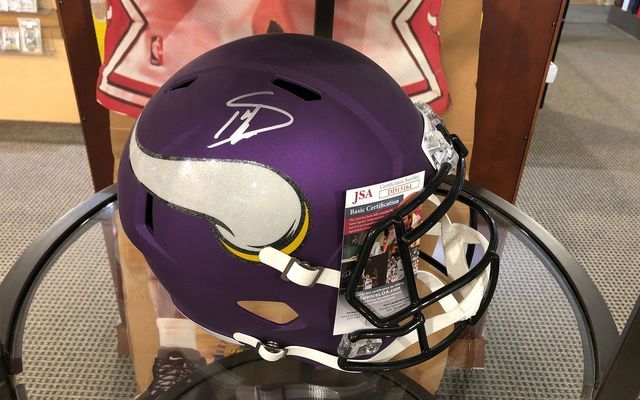 Featured Memorabilia