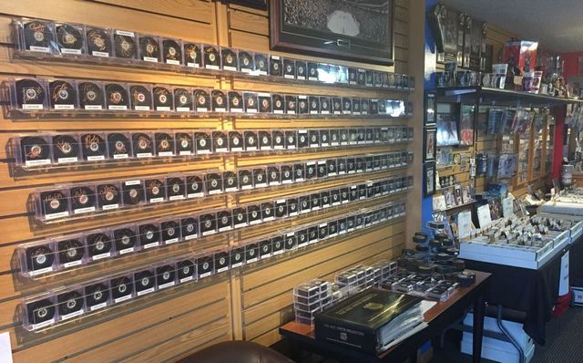 store room