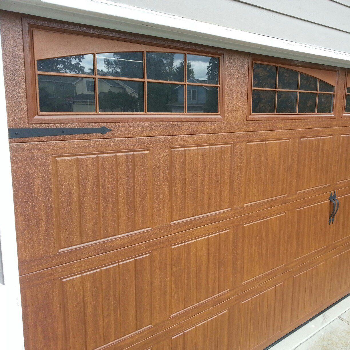 J & J Overhead Door LLC Garage Doors Sherwood, OR