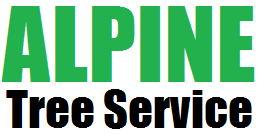Alpine Tree Service - Logo