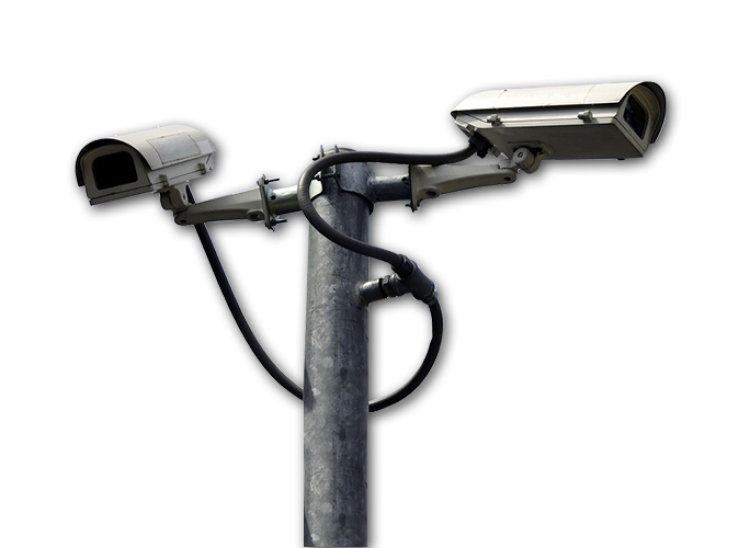Custom video surveillance