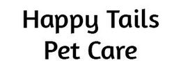 Happy Tails Pet Care - logo