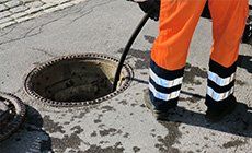 Cleaning Drainage