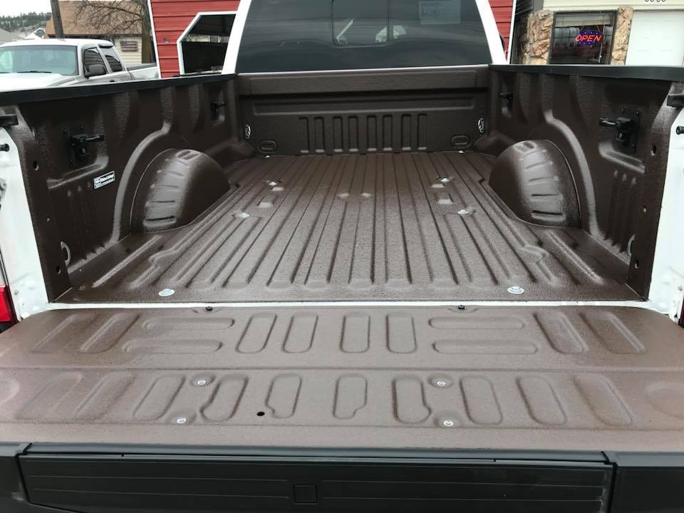 bed liner