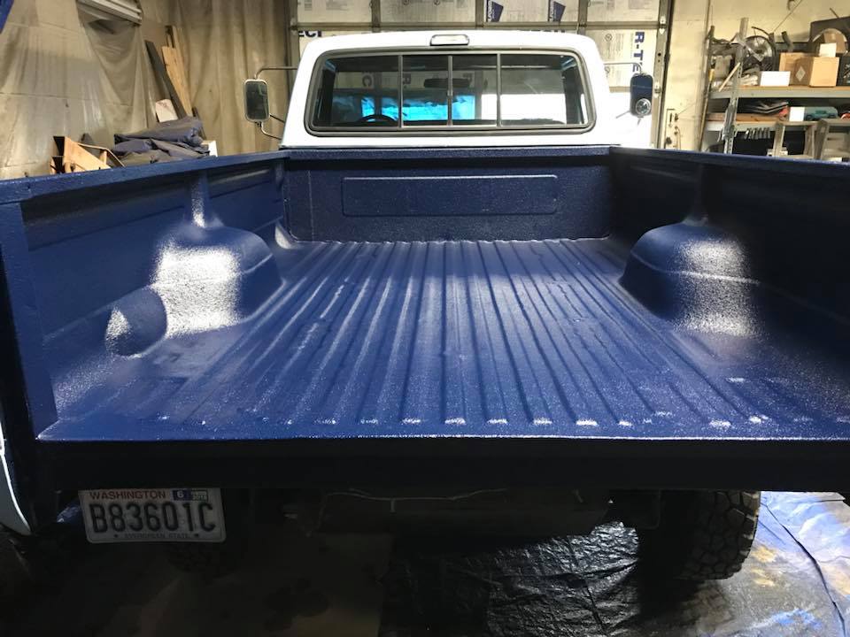 bed liner