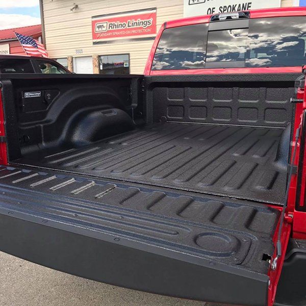 Learn More About Truck Bed Liners truck bed liner