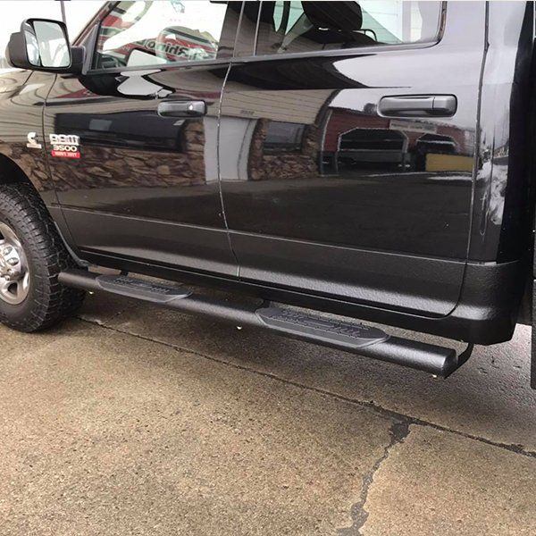 Learn More About Truck Steps truck steps