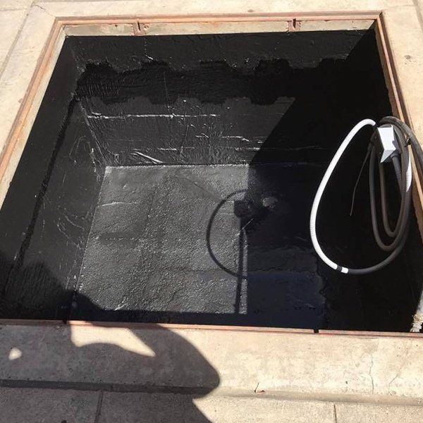 Learn More About Industrial Coatings waste containment