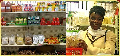 Specialty Grocery Store | Long Beach, CA | Tropical Foods African Market | 562-492-1129