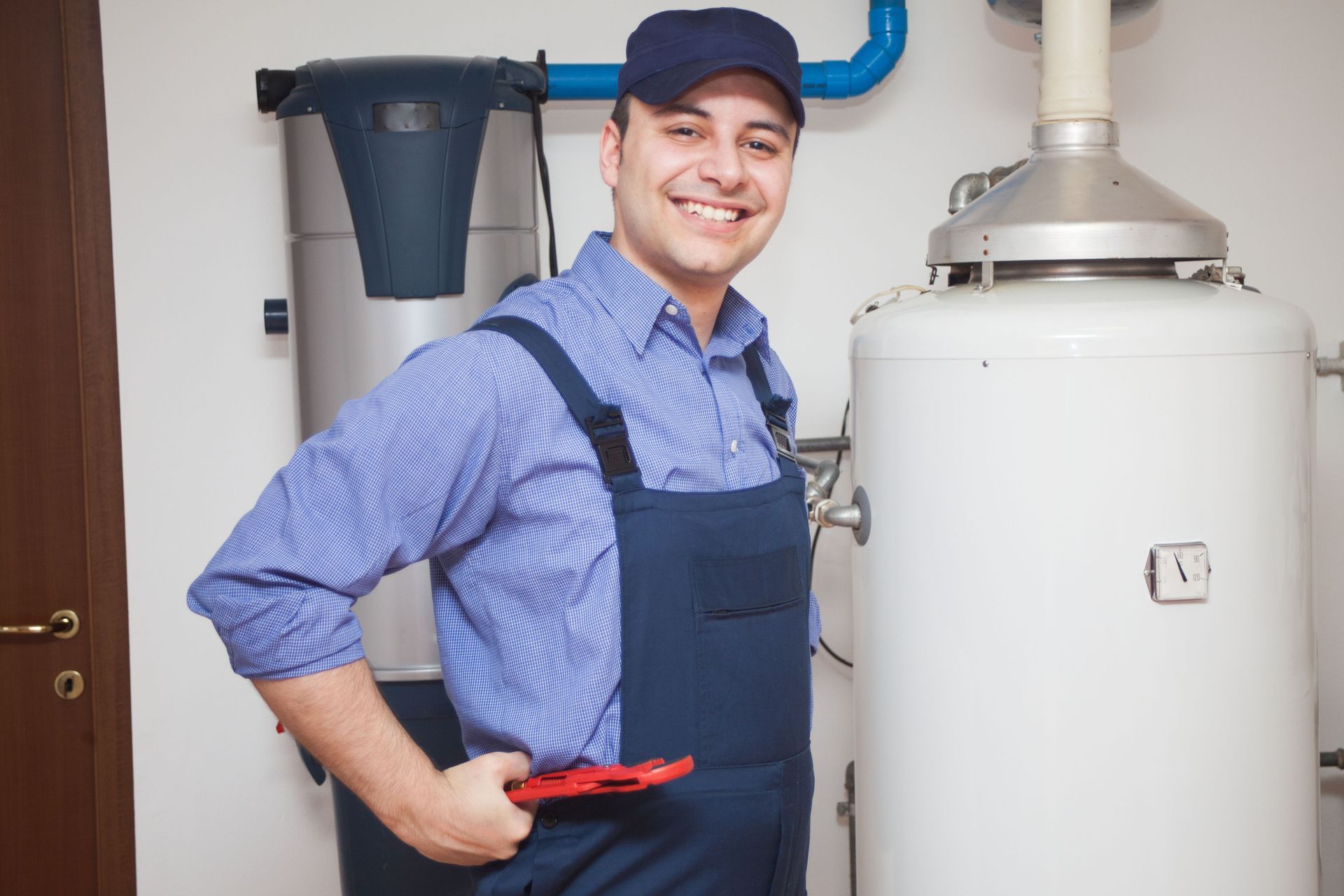 plumbing company