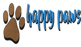 Happy Paws - logo