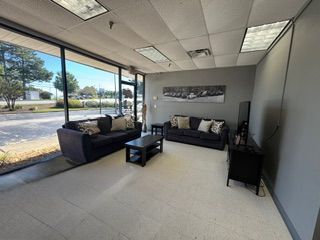 Roswell location lobby area