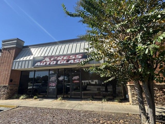 Roswell location's bulding