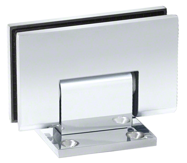 Hardware - polished chrome