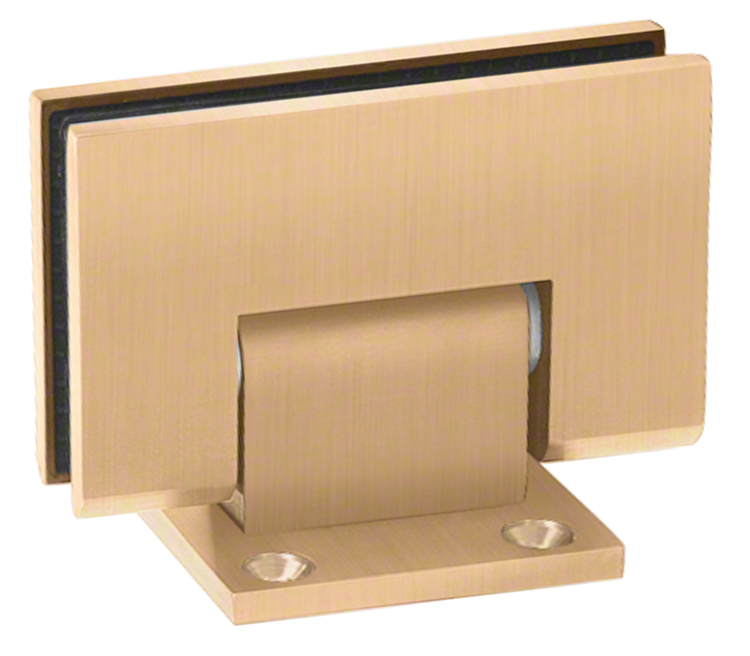 Hardware - satin brass