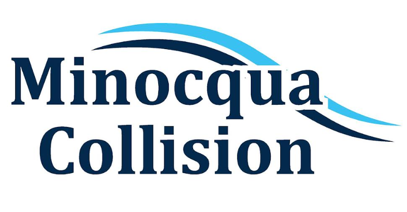 Minocqua Collision - logo