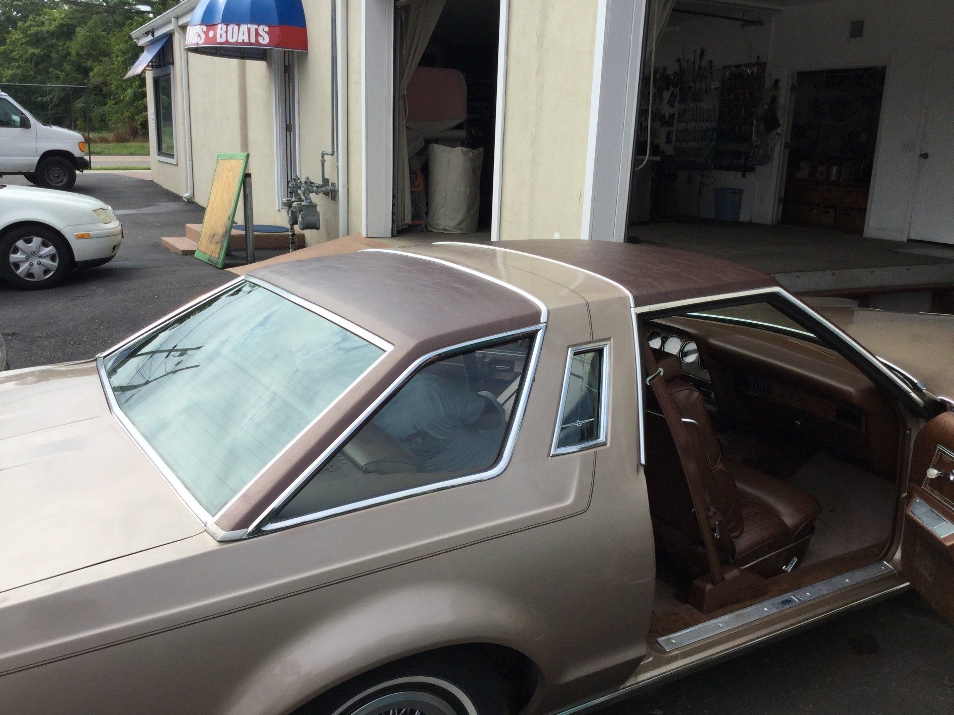 Auto Upholstery | Classic Car Interior Restoration Patchogue