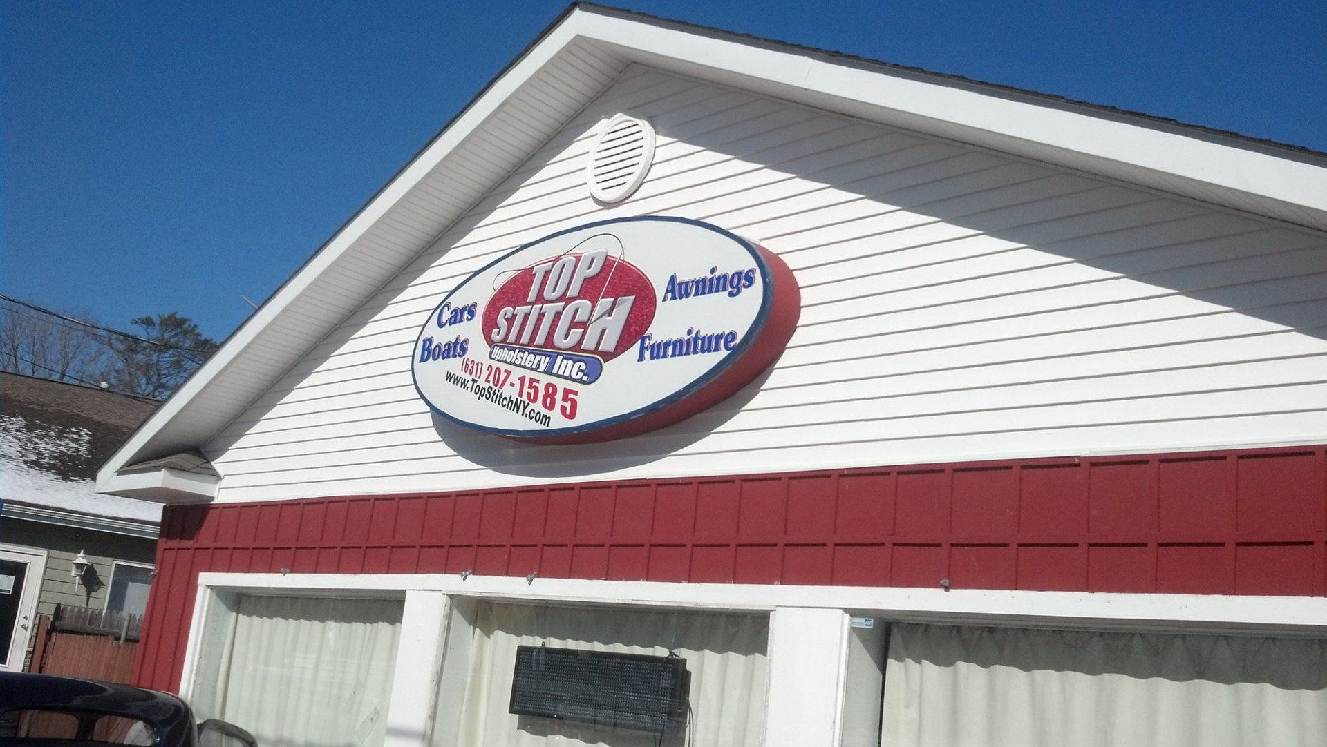 Top Stitch Upholstery Inc Upholstering Patchogue, NY