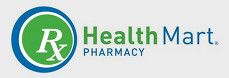 Health mart - logo