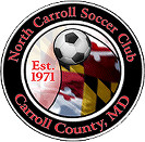 North Carroll Soccer club - logo