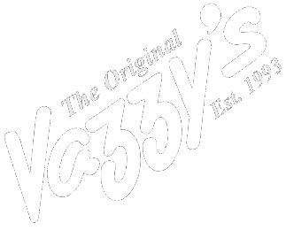 The Original Vazzy's Logo