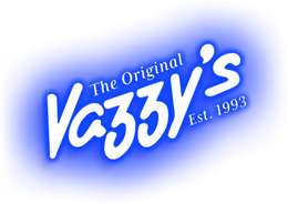 The Original Vazzy's Logo