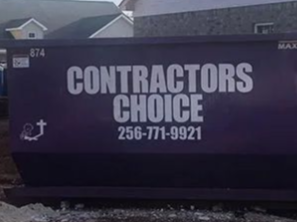 Contractors Choice Roll Off