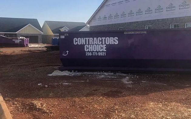 Contractors Choice Roll Off