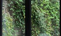 Low-E argon pane glazing options for WeatherMaster Plus doors