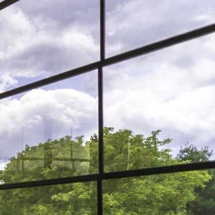 Clear, smoke, bronze and dark tint options for WeatherMaster Plus glazing
