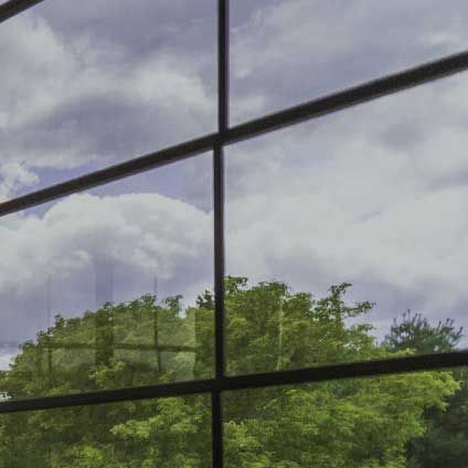 Clear, smoke, bronze and dark tint options for WeatherMaster Plus glazing