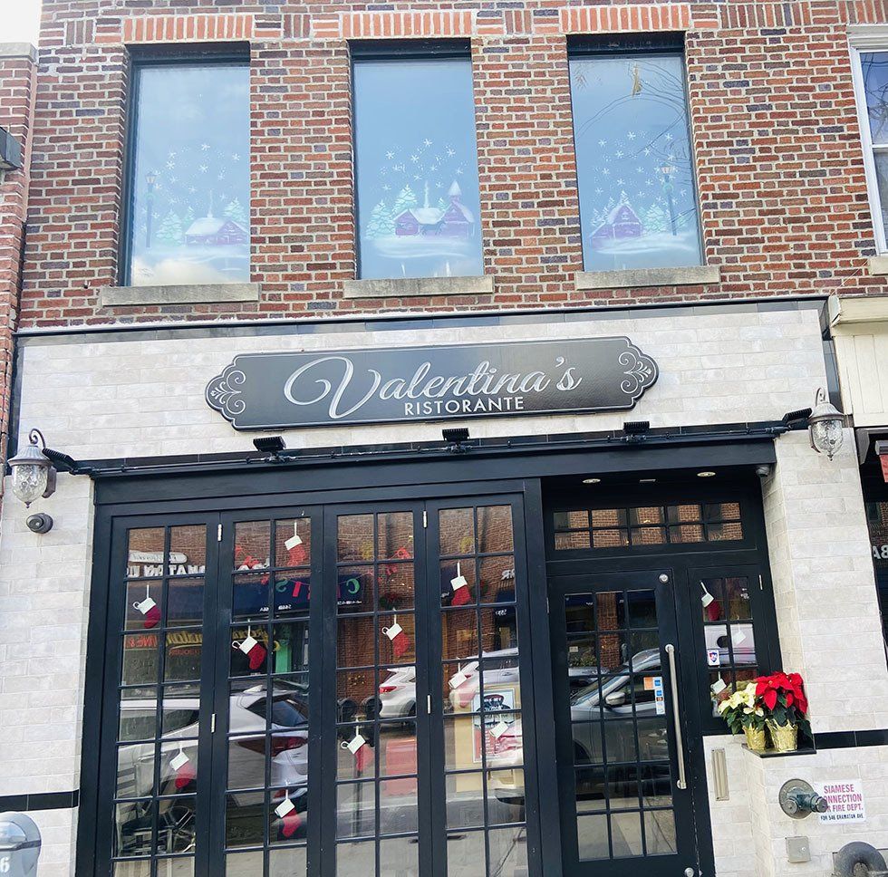 Valentina's Restorante Building