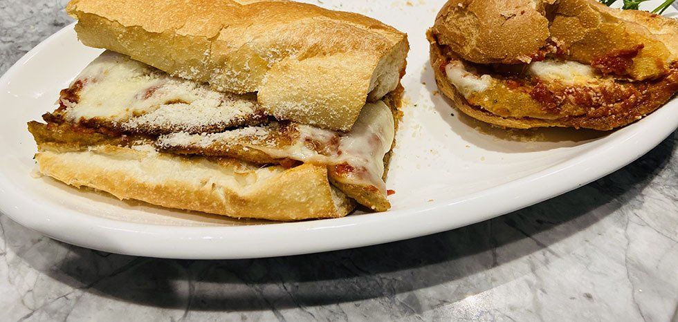 Valentina's Restorante delicious food