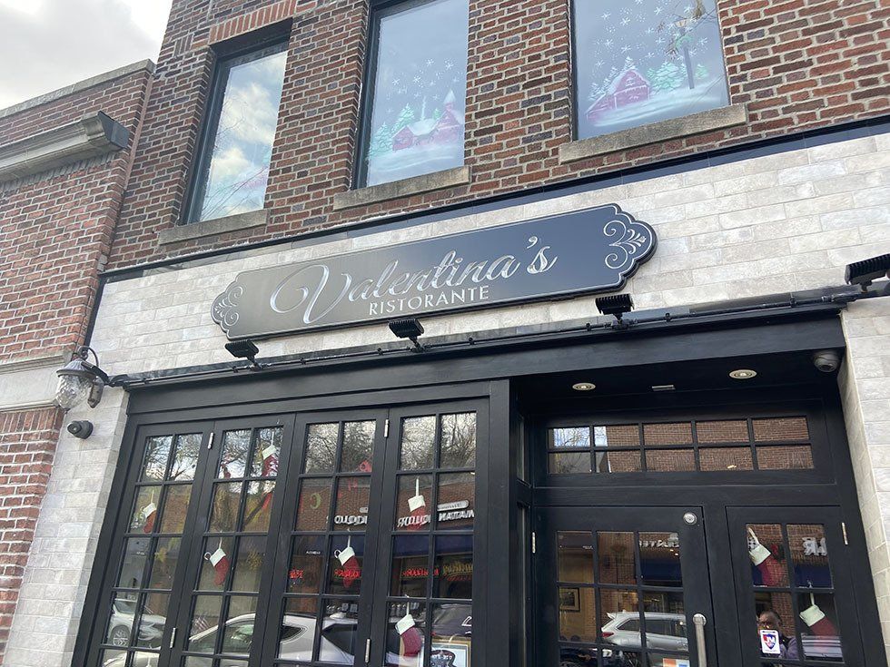 Valentina's Restorante Building