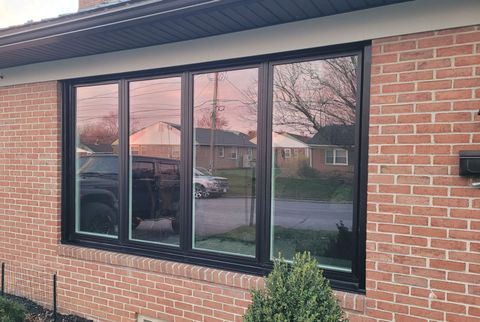 Windows and door