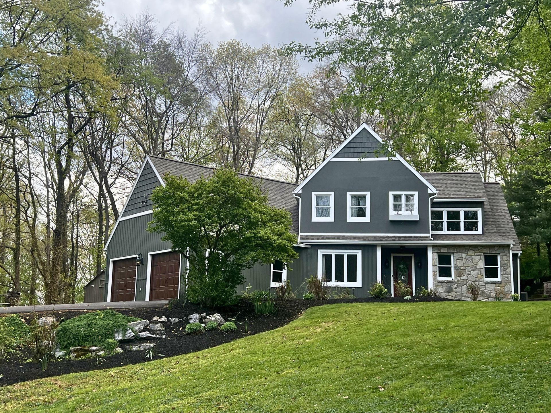 Siding services