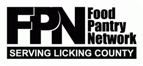 Food Pantry Network of Licking County - logo