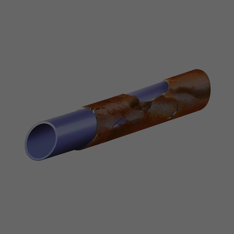 UV Pipe Line Repair