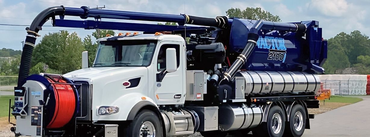 Vactor service