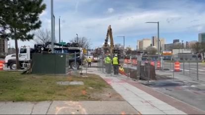 Commercial hydrojetting services