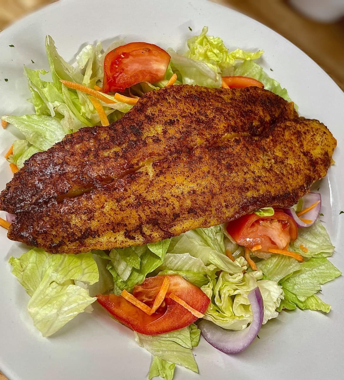 Seafood Restaurant Crab's Seafood Shack Ridgeland, MS